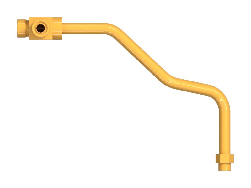 ТРУБКА В СБОРЕ