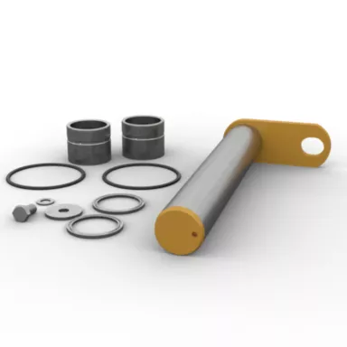 623-9307: Kit de știfturi de legătură - găleată la lipire
