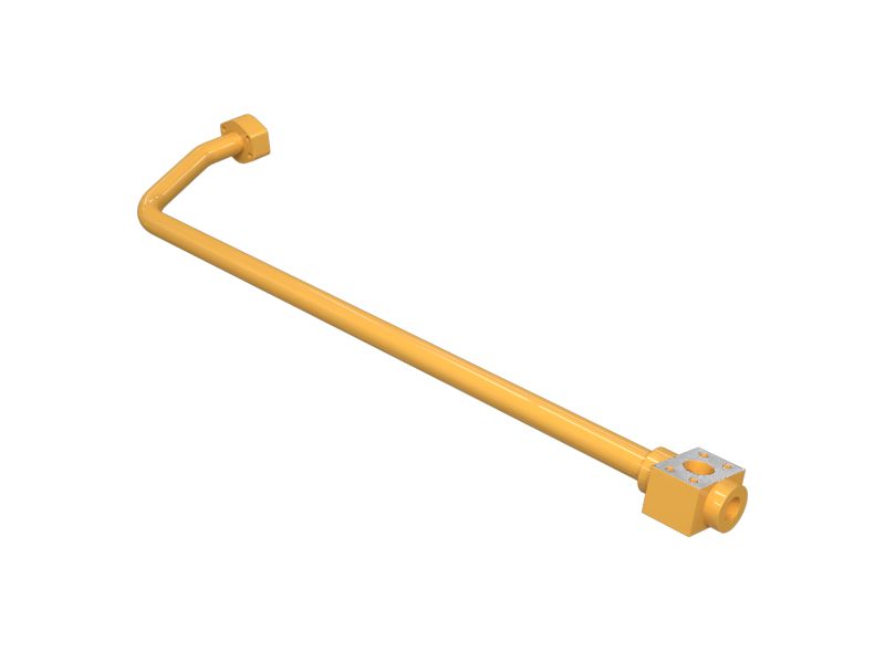 381-7751: ТРУБКА В СБОРЕ