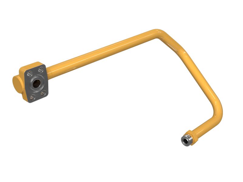 250-2512: ТРУБКА В СБОРЕ