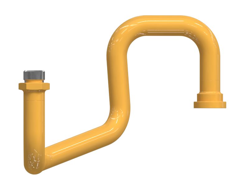 538-8457: Tube Assembly 5388457 купить