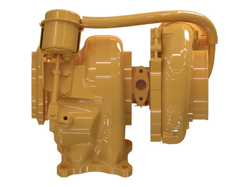318-3850: Basic Turbocharger Group 3183850 купить