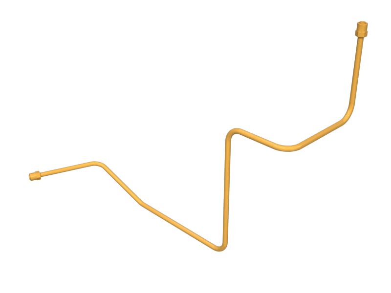 376-5829: ТРУБКА В СБОРЕ