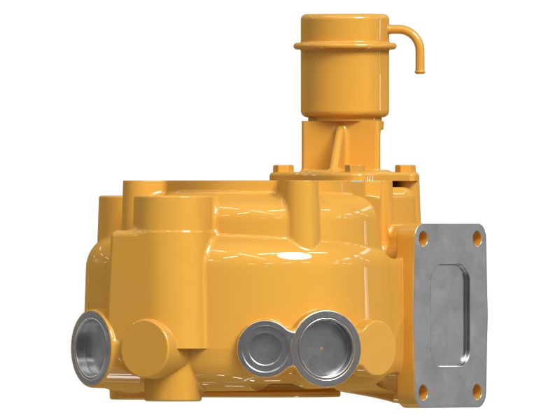 271-9417: HOUSING AS-T | Cat® Parts Store