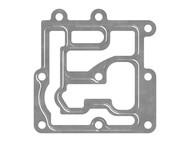 Прокладка коллектора толщиной 0,25 мм