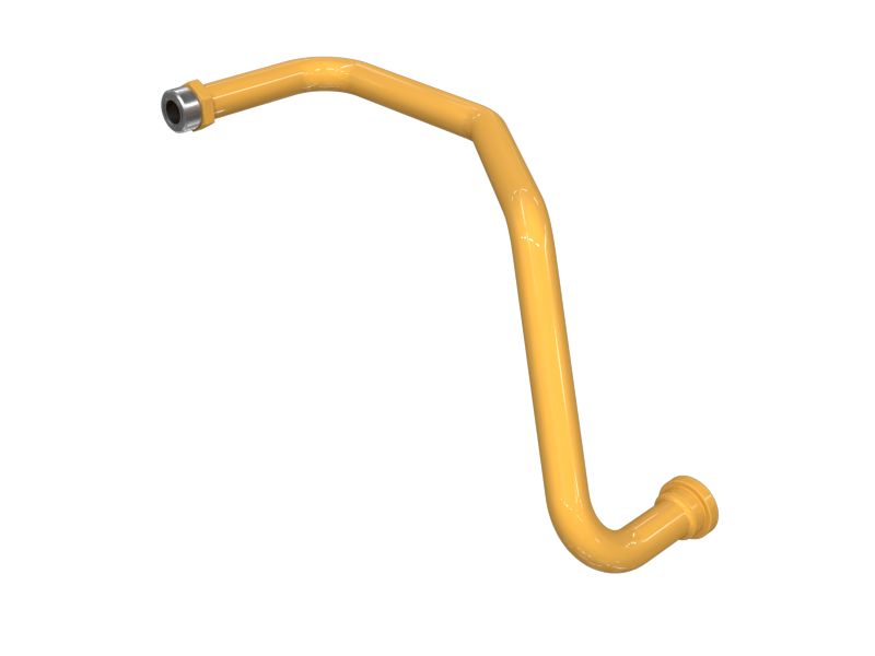 538-8455: Tube Assembly