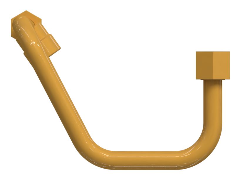 ТРУБКА В СБОРЕ