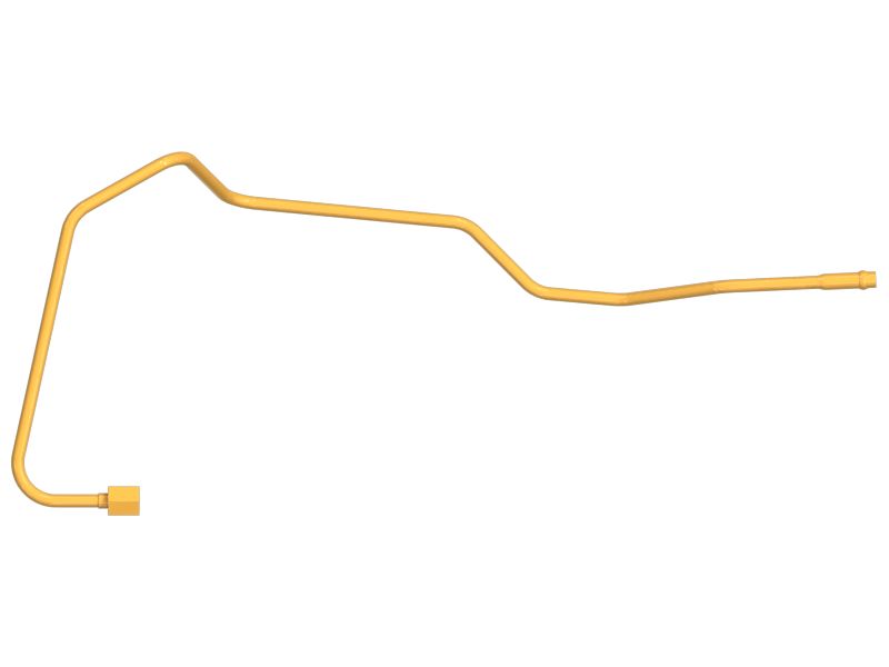 ТРУБКА В СБОРЕ