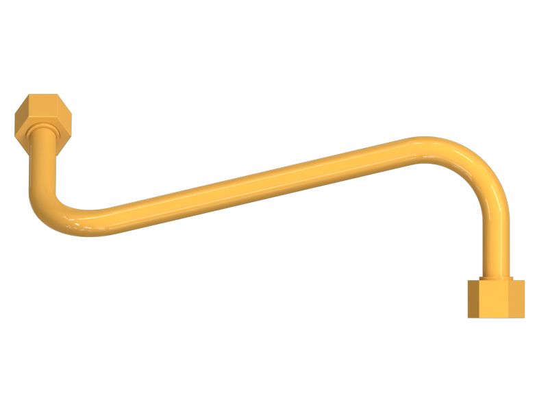 ТРУБКА В СБОРЕ