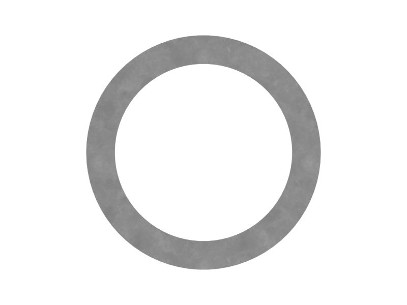 Прокладка выхлопной трубы, толщина 1,52 мм