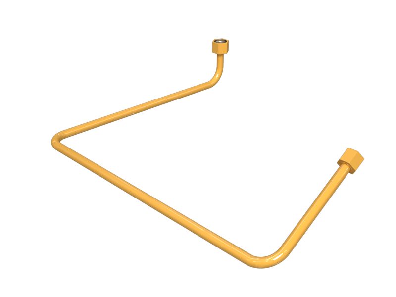 378-3253: TUBE AS-OIL 378-3253 Caterpillar