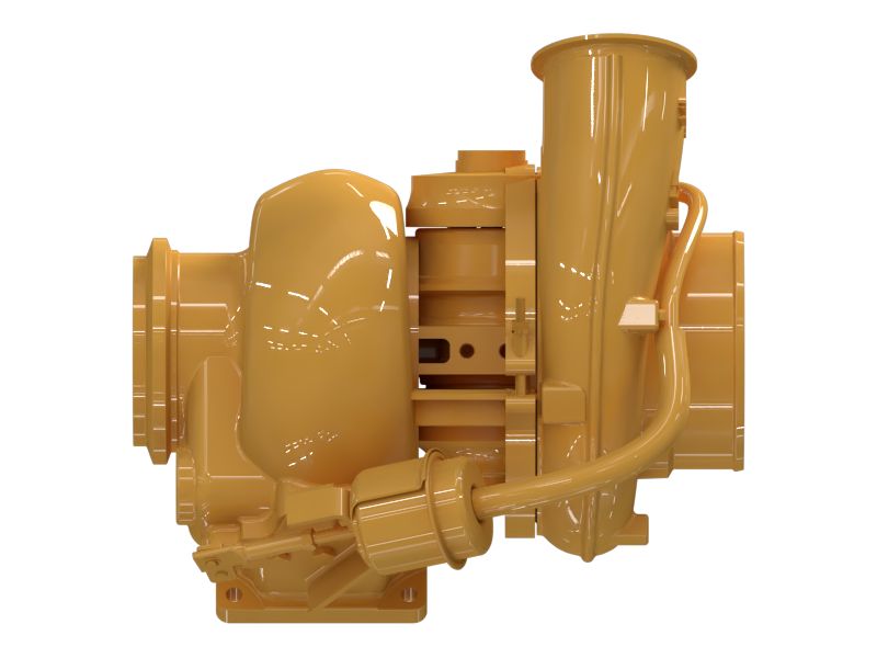 362-0839: Basic Turbocharger Group | CATCorp