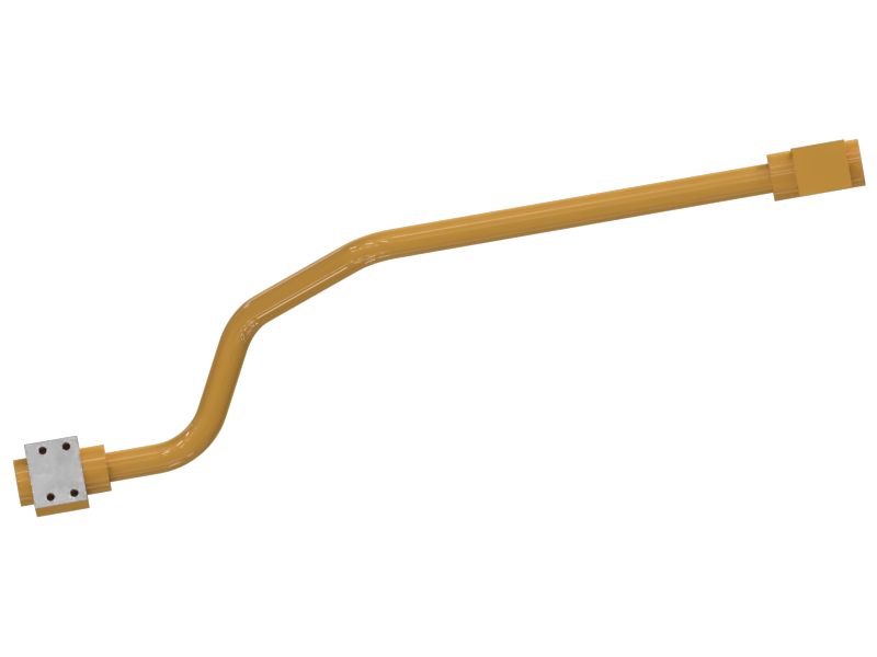 ТРУБКА В СБОРЕ