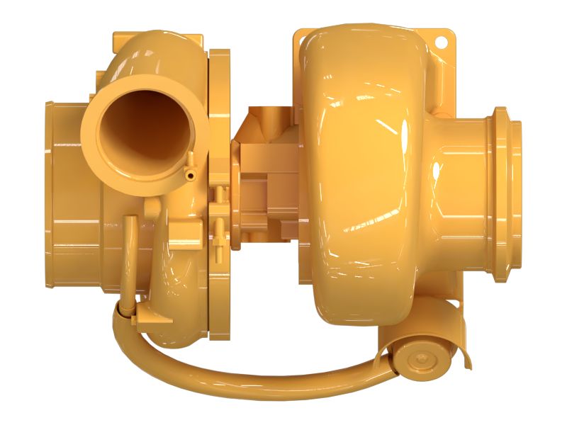 362-0856: Basic Turbocharger Group | Cat® Parts Store