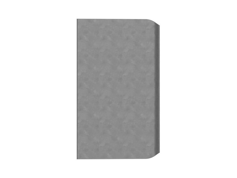 Прокладка для кожуха, толщина 4,8 мм