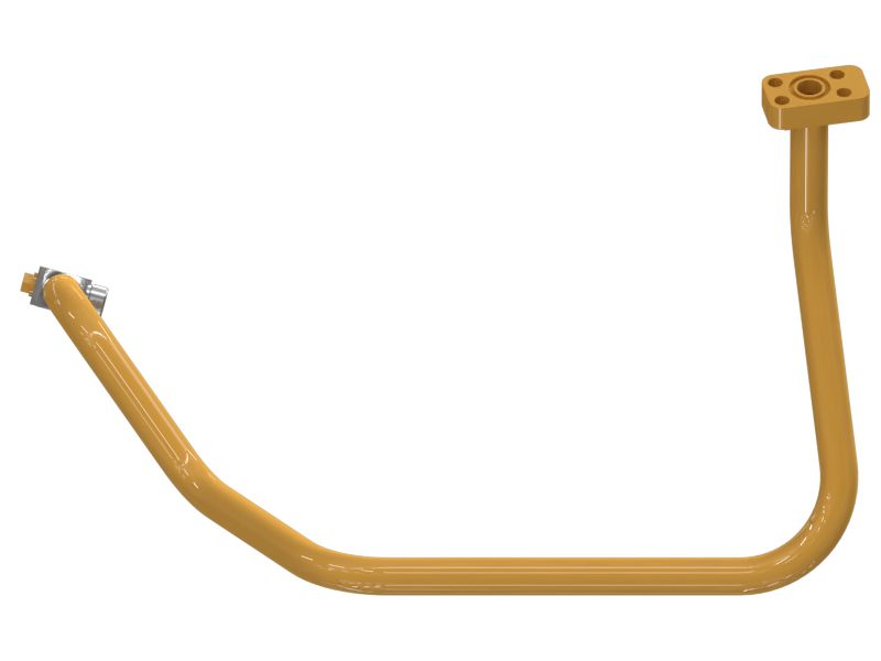 484-6285: TUBE AS 4846285 купить
