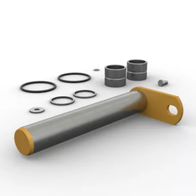 622-1360: Bucket to Stick and to Powerlink- Linkage Pin Kit
