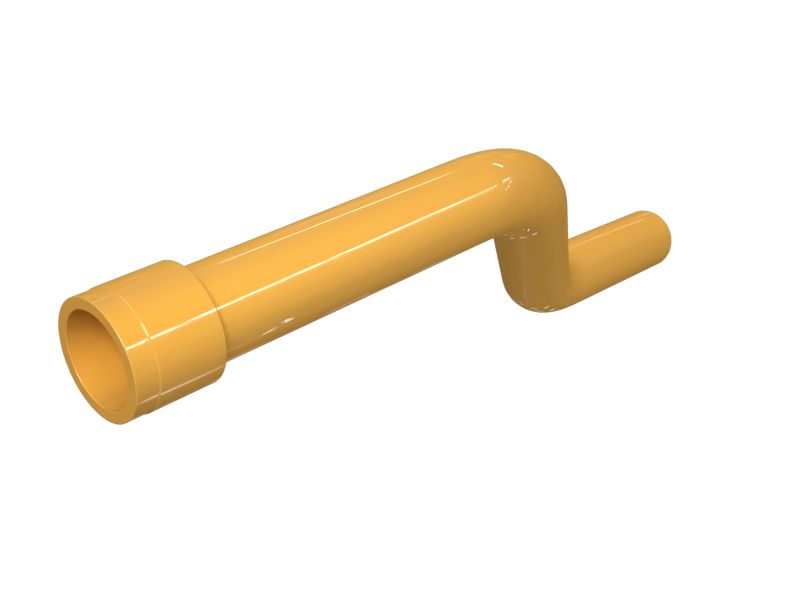 382-2070: ТРУБКА В СБОРЕ