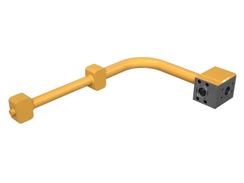 382-7032: TUBE AS