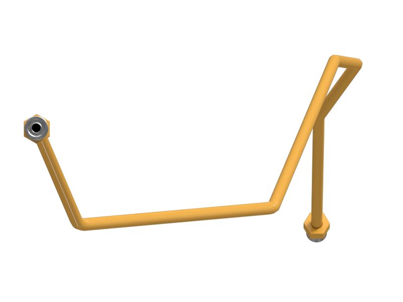 ТРУБКА В СБОРЕ