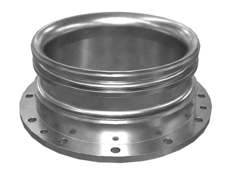 ВСТАВКА ТУРБИНЫ