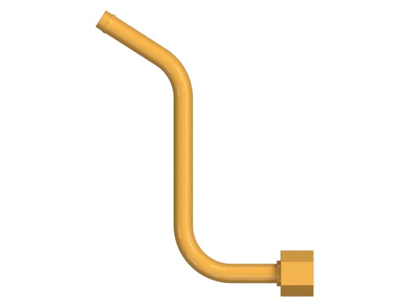 ТРУБКА В СБОРЕ