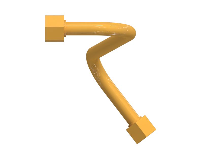 ТРУБКА В СБОРЕ