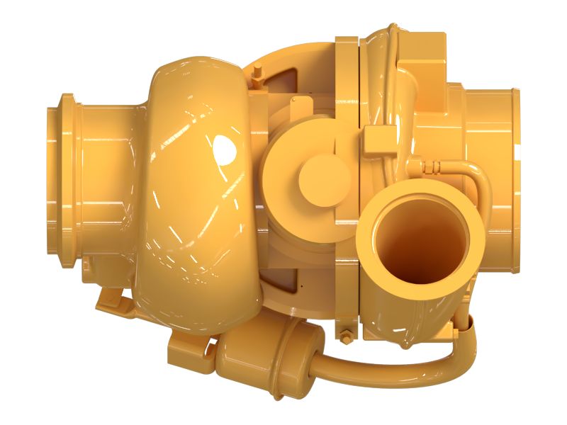 362-0839: Basic Turbocharger Group | CATCorp