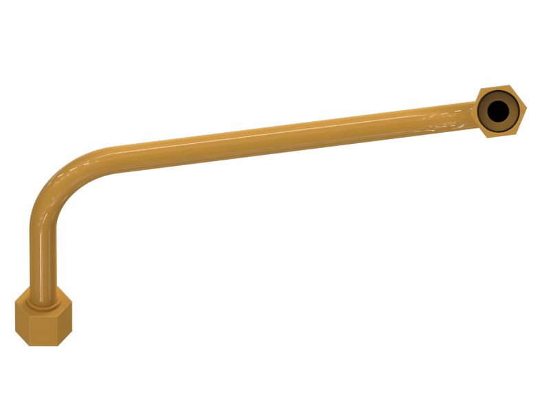 ТРУБКА В СБОРЕ