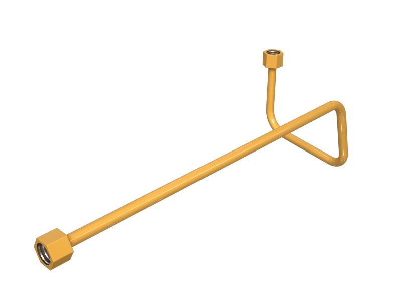 379-5253: ТРУБКА В СБОРЕ