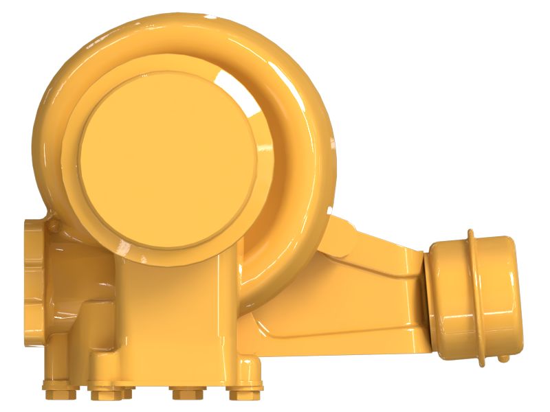 132-6198: Housing Assembly | Cat® Parts Store