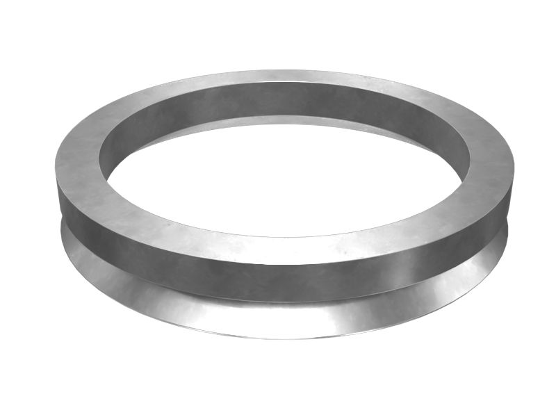 Клиновое кольцо