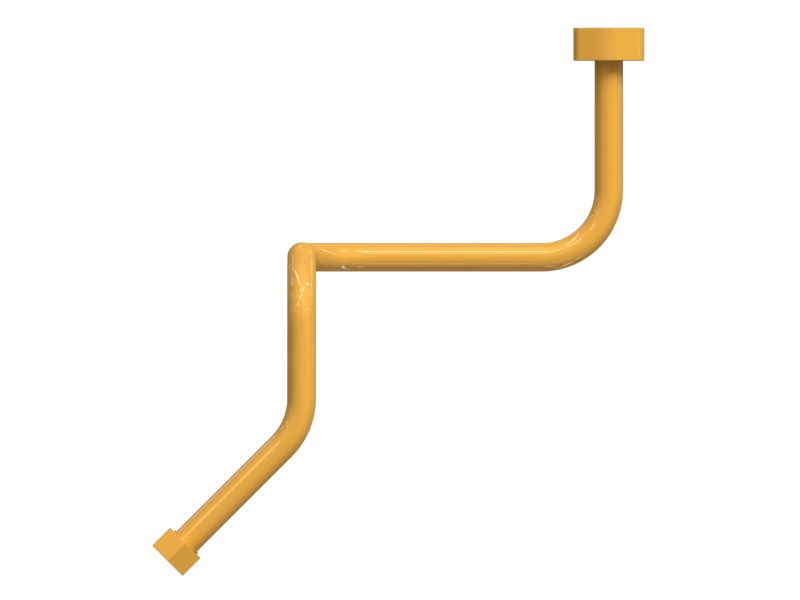 ТРУБКА В СБОРЕ