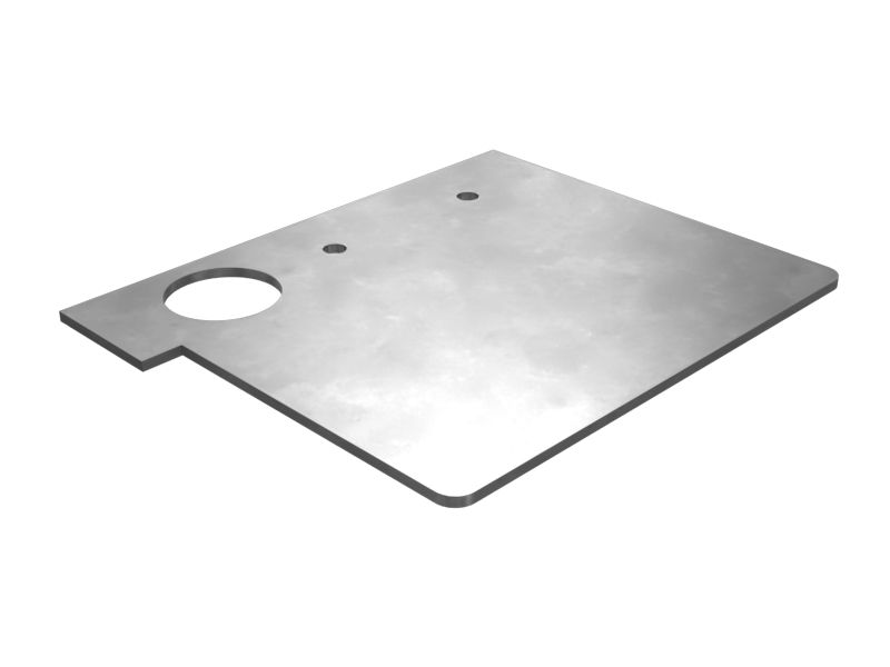 456-3822: 3mm Thick Gasket