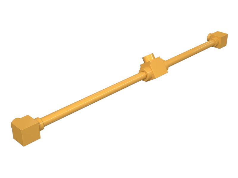 312-0702: ТРУБКА В СБОРЕ