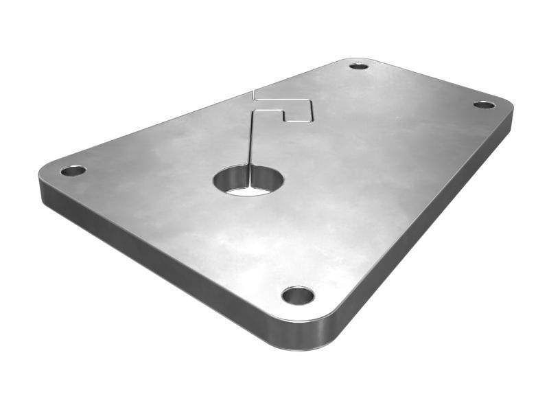 ИЗОЛИРУЮЩАЯ ШАЙБА