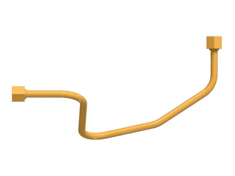 376-6003: Tube Assembly | CATCorp