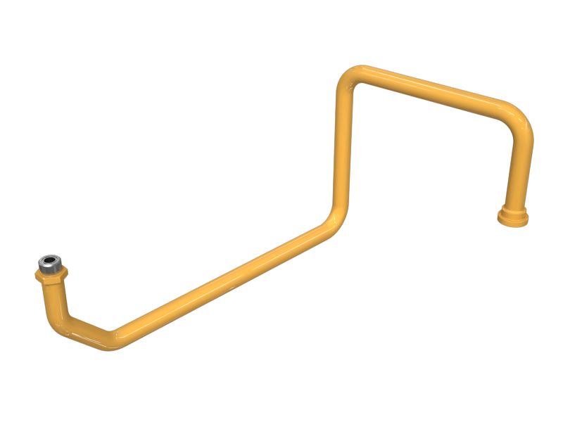 538-8600: Tube Assembly