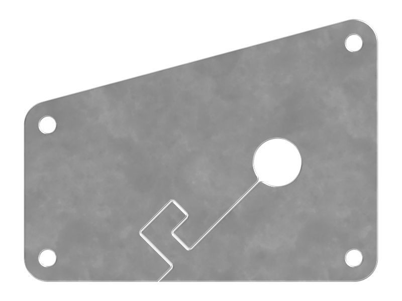 ИЗОЛИРУЮЩАЯ ШАЙБА