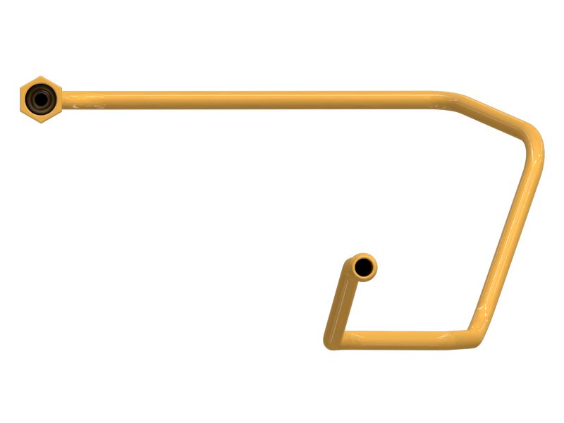 ТРУБКА В СБОРЕ