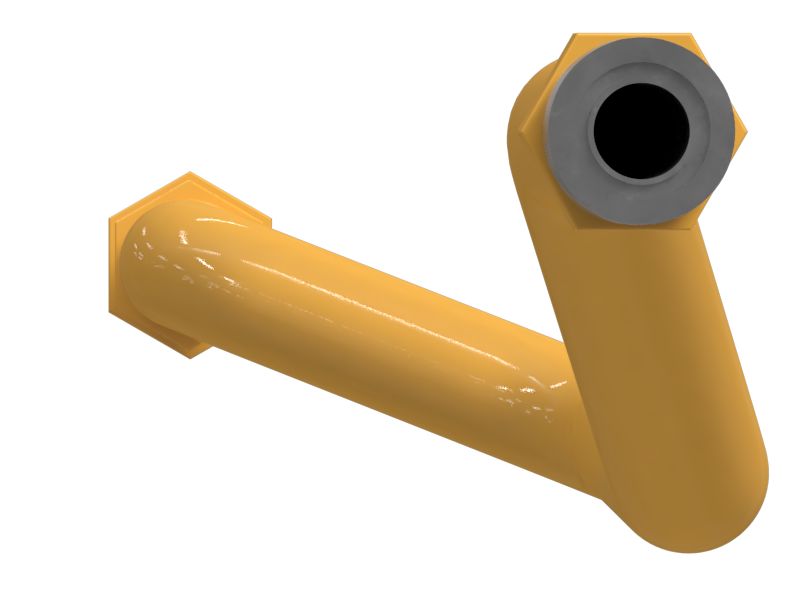 PIPE AS