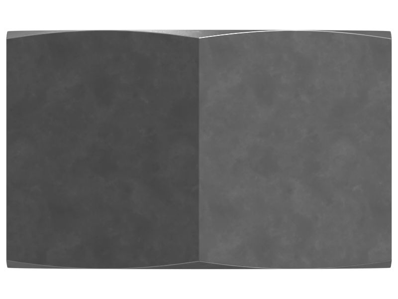 478-5724: Hex Nut 4785724 купить