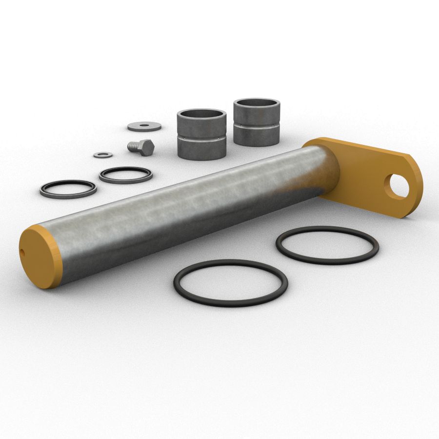623-9307: Linkage Pin Kit - Bucket to Stick | Cat® Parts Store