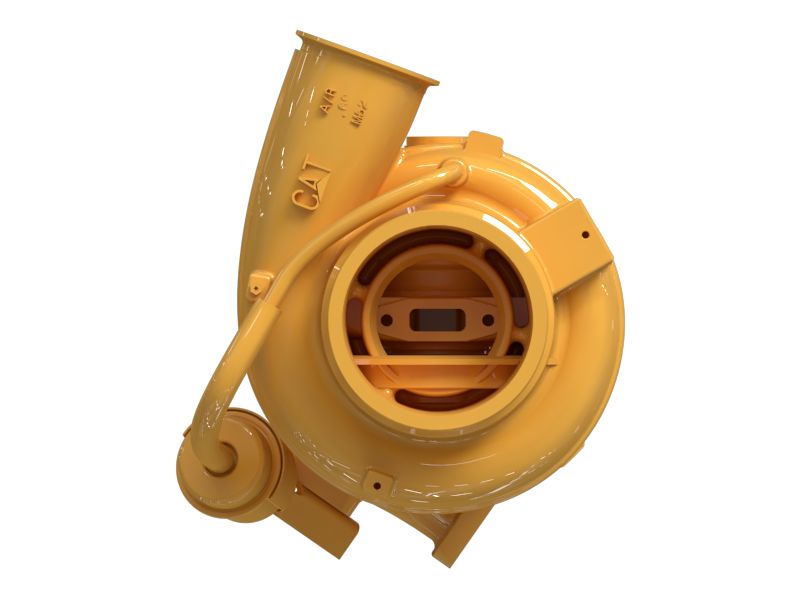 362-0839: Basic Turbocharger Group | CATCorp