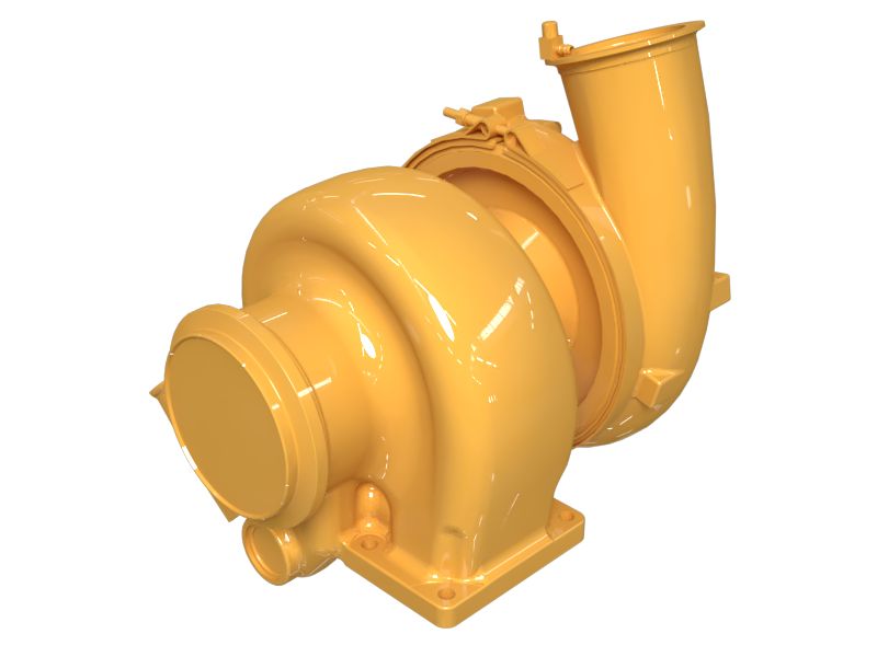 362-0856: Basic Turbocharger Group | Cat® Parts Store 362-0856: Basic Turbocharger Group | Cat® Parts Store