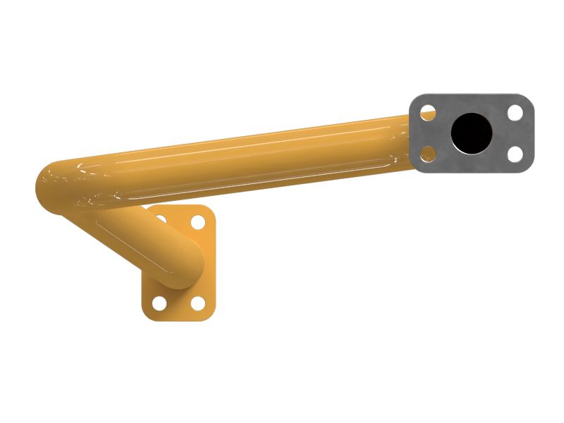 377-8571: Fluid Carrying Tube Assembly 3778571 купить