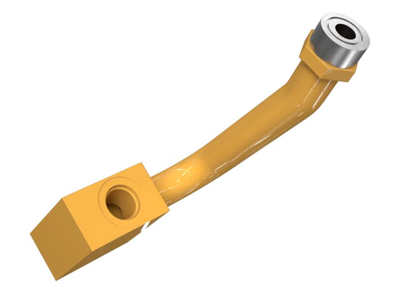 540-0637: Tube Assembly