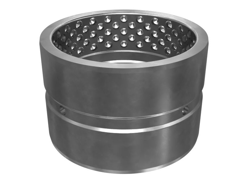 528-7404: Подшипник скольжения с внутренним диаметром 130,21 мм