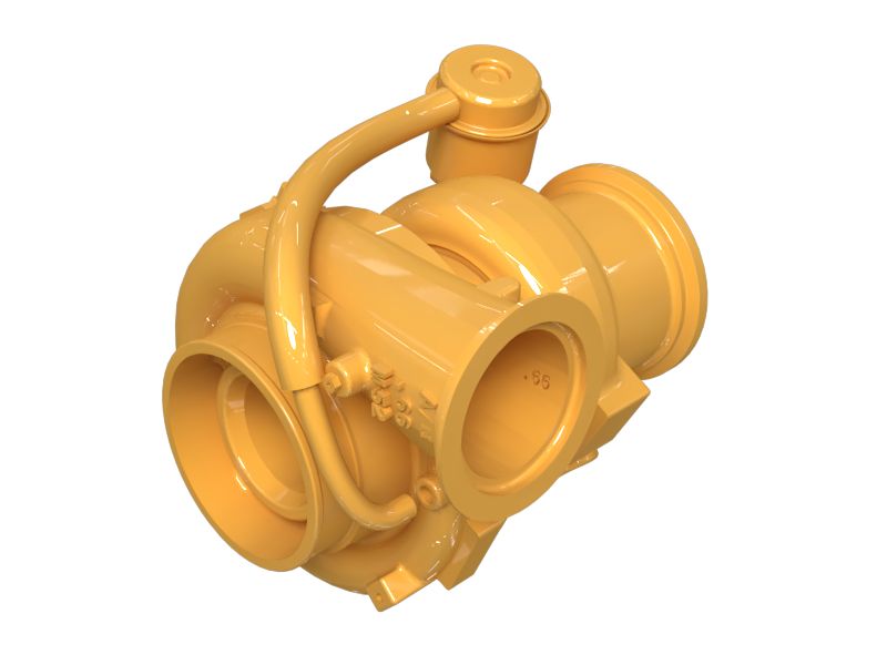318-3850: Basic Turbocharger Group 3183850 купить