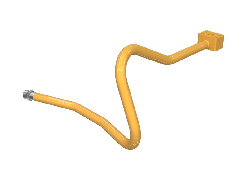 499-9533: Tube Assembly